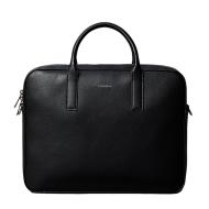 Sac d'ordinateur Noir Homme Calvin Klein Jeans Raised pas cher