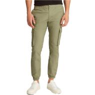 Pantalon Cargo Vert Homme Calvin Klein Jeans J30J327614
