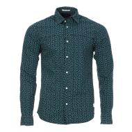 Chemise Marine Homme Scotch & Soda Crispy pas cher