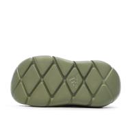 Baskets Kaki/Noires Garçon Adidas Monofit vue 5