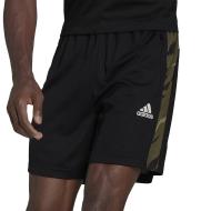 Short Noir Homme Adidas Feelstrcamo pas cher