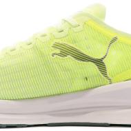 Chaussures de running Jaunes Homme Puma Electrify Nitro vue 7