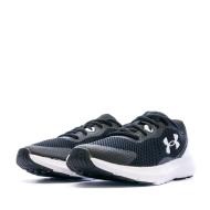 Chaussures de Sport Noir Garçon Under Armour Surge 3 vue 7