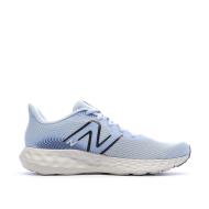 Chaussures de Running Bleu Femme New Balance W411 vue 2