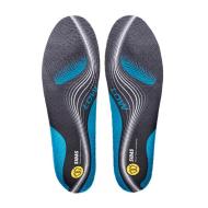 Semelle Noir/Bleu Mixte Sidas 3feet Activ pas cher