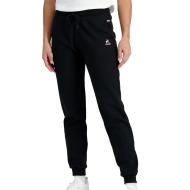 Jogging Noir Femme Le Coq Sportif Regular pas cher