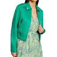 Veste Verte Femme Morgan Gsud