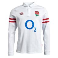 Angleterre Polo Blanc Homme Umbro 2023 pas cher