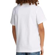 T-Shirt Blanc Garçon Calvin Klein Jeans ChestYAF vue 2