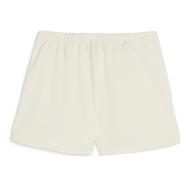 Short Blanc Femme Puma Better Classics vue 2