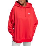 Sweat Rouge Femme Adidas IP0585 pas cher