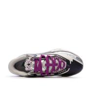 Chaussures de basketball Grises Homme Puma Scoot Zeros vue 4