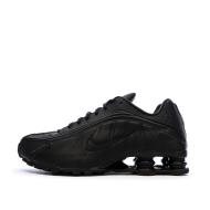 Baskets Noires Homme Nike Shox pas cher
