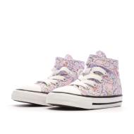 Baskets Mauve Garçon/Fille Converse Chuck Taylor All Star vue 6