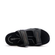 Herren-Sandalen in Marineblau TBS JONATAN Ansicht 4