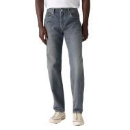 Jean 512 Bleu Délavé Homme Levi's Slim Taper Dark Indigo 29507 pas cher