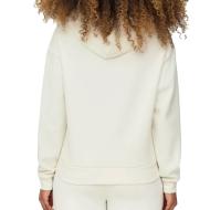 Sweat Capuche Écru Femme Only Play Plounge vue 2
