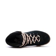 Chaussures de Randonnée Noires Femme Columbia Newton Ridge Plus vue 4