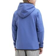 Sweat Bleu Garçon Jack & Jones Twill vue 2