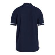 Polo Marine Homme Calvin Klein Jeans J30J315603 vue 2