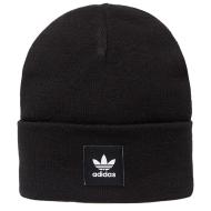 Bonnet Noir Homme Adidas Cuff pas cher
