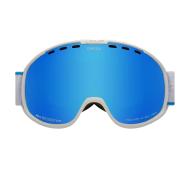 Masque de Ski Blanc Sport Mixte Cairn Omega Spx3 Shiny vue 2