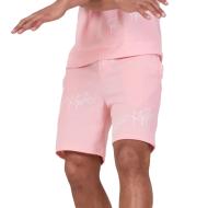 Short Rose Homme Project X Paris Soft Style Maille pas cher