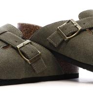 Sabots Kaki Femme Chattawak Dodge vue 7