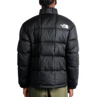 Doudoune Noire Homme The North Face Lhotse0 vue 2