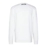 Sweat Blanc Homme Guess Inserted vue 2