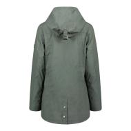 Parka Kaki Femme Geographical Norway Dolaine vue 2