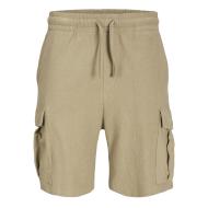 Short Cargo Beige clair Homme Jack & Jones Gordon
