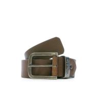 Ceinture Marron Homme Von Dutch BADGE pas cher