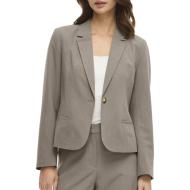 Blazer Taupe Femme Vila Siffe pas cher