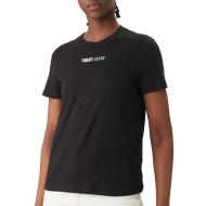 T-Shirt Noir Homme Tommy Hilfiger Essential 123 pas cher