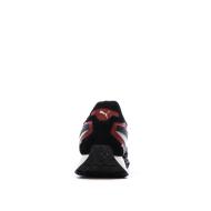 Baskets Noires Homme Puma Blktop Rider vue 3