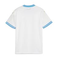 OM Maillot Réplica Domicile Junior Puma 23/24 771351-01 vue 2