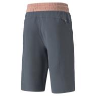 Short Gris/Rose Homme Puma 847391 vue 2