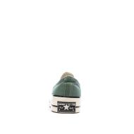 Baskets Vertes Homme Converse Chuck 70 A06524C vue 3