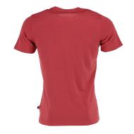 T-shirt Rouge Homme PUMA 674470 vue 2