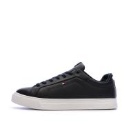 Baskets Noires Homme Tommy Hilfiger Icon