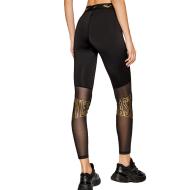 Legging Noir Femme Everlast Leonard vue 2