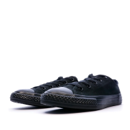 Baskets Noires Mixtes Converse CT OX vue 6