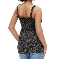 Top de Grossesse Rose Femme Mamalicious 20016116 vue 2