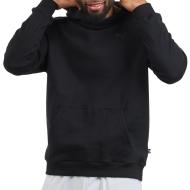Sweat Noir Homme Puma Embroidery pas cher