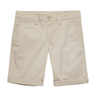 Short chino beige garçon Teddy Smith
