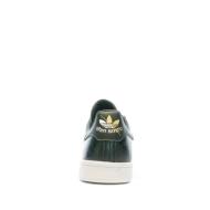 Baskets Noires Femme Adidas Stan Smith vue 3