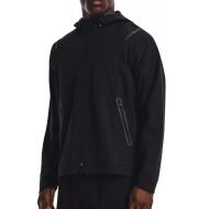 Veste Noire Homme Under Armour Unstoppable pas cher