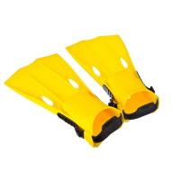 Intex Yellow Unisex Adult Fins Photo of the Espace des Marques %store% store - view of %key%