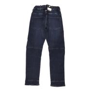 Jean Slim Marine Garçon G-Star Kids Pull-Up vue 2
